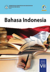 Image of Bahasa Indonesia SMP/MTS kelas IX