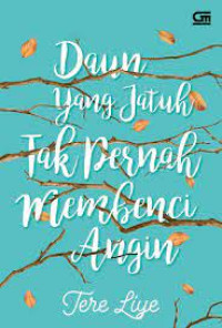 Image of Daun Yang Jatuh Tak Pernah Membenci Angin