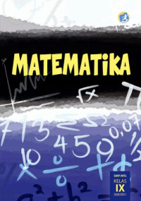 Image of Matematika SMP/MTS Kelas IX