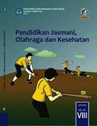 Image of Pendidikan Jasmani, Olahraga dan Kesehatan kelas VIII